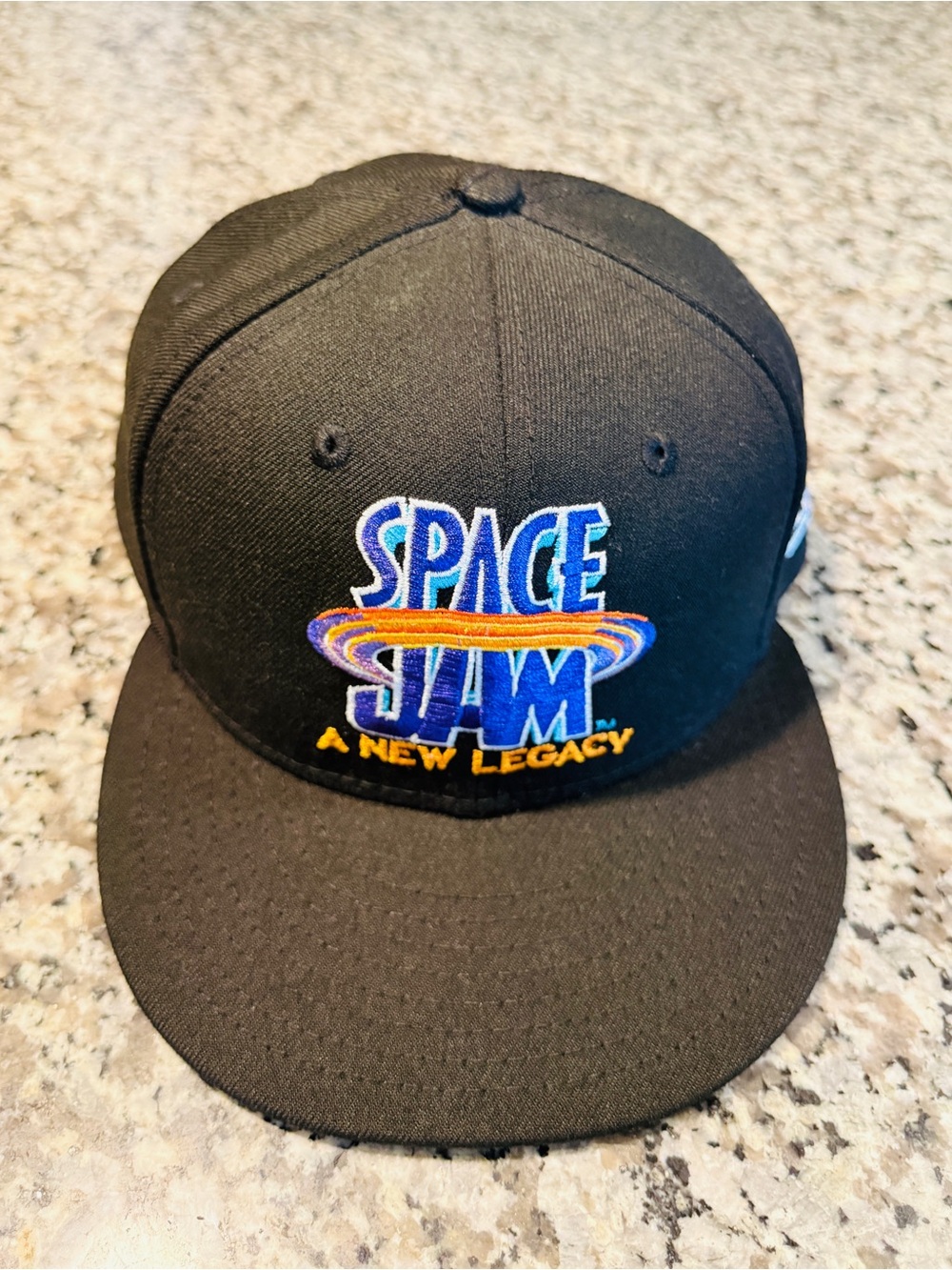New Era Space Jam 7 5/8